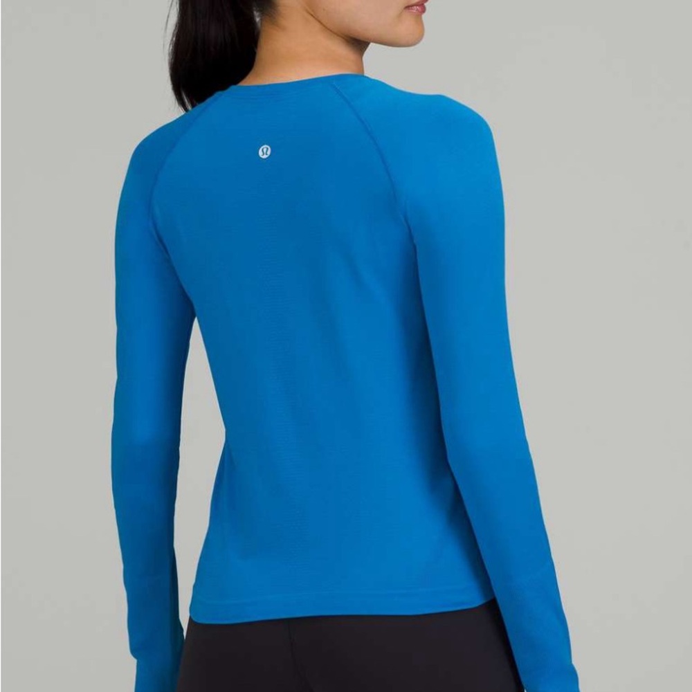 Lululemon swiftly